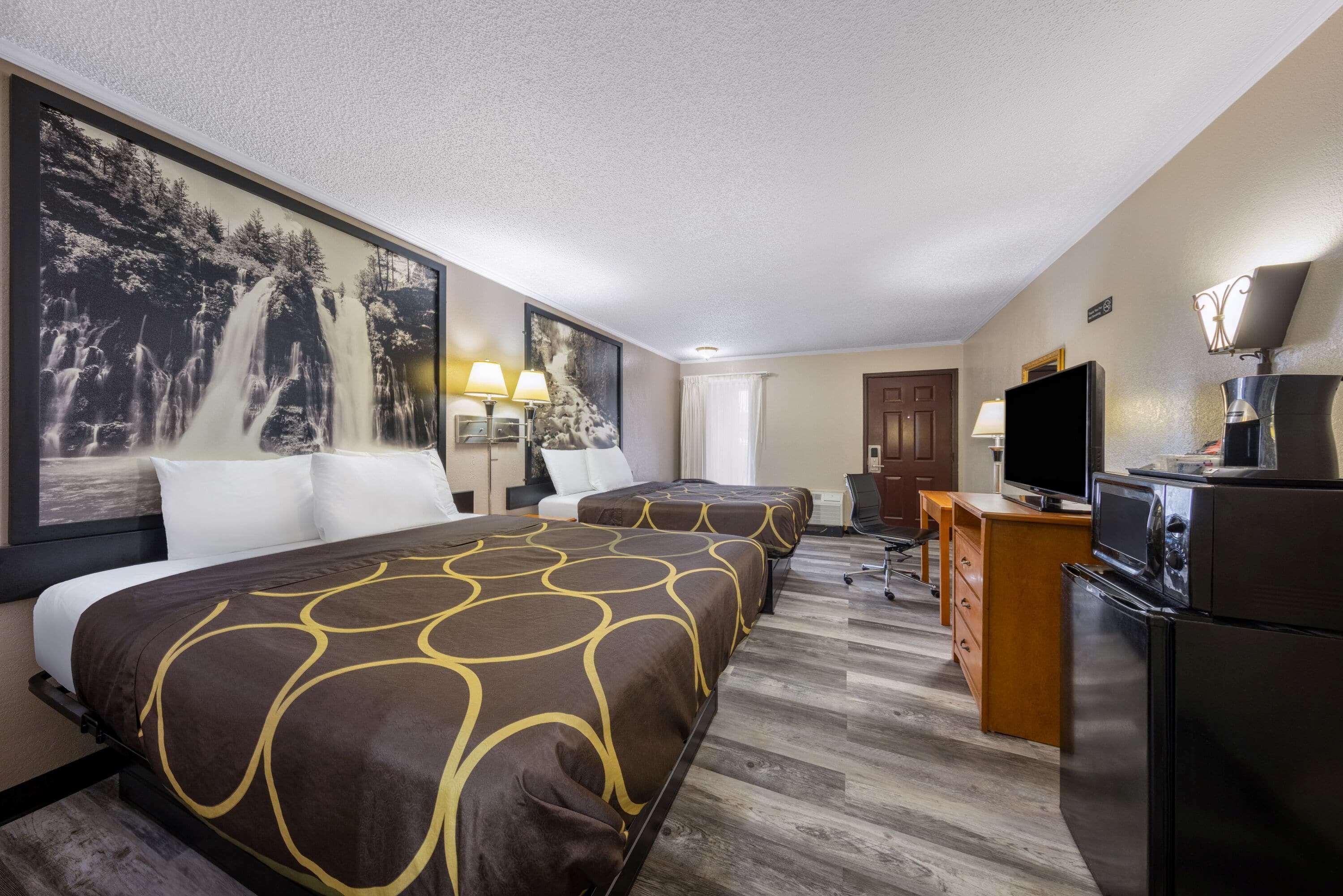 Super 8 By Wyndham Kansas City Airport North Экстерьер фото