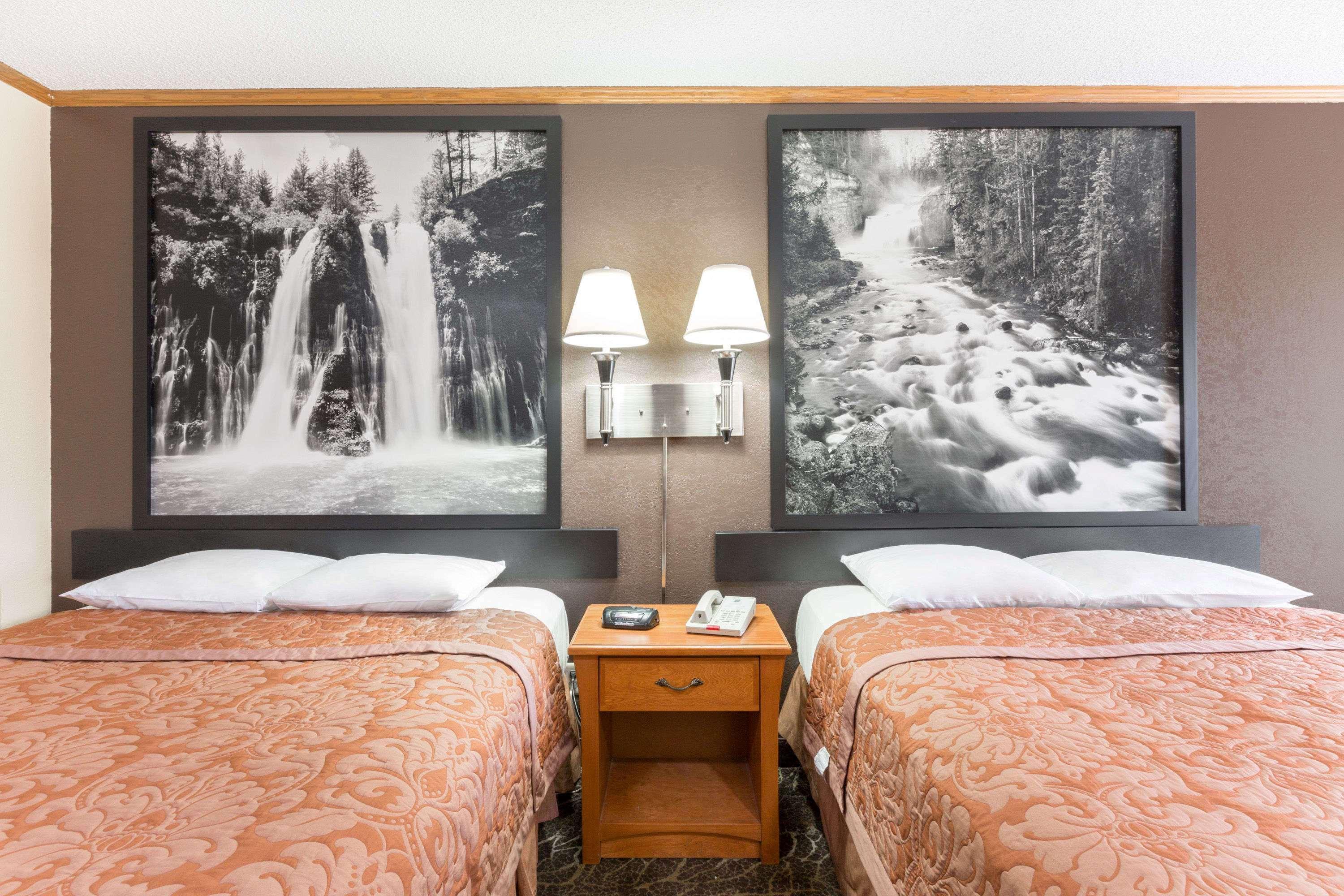 Super 8 By Wyndham Kansas City Airport North Экстерьер фото