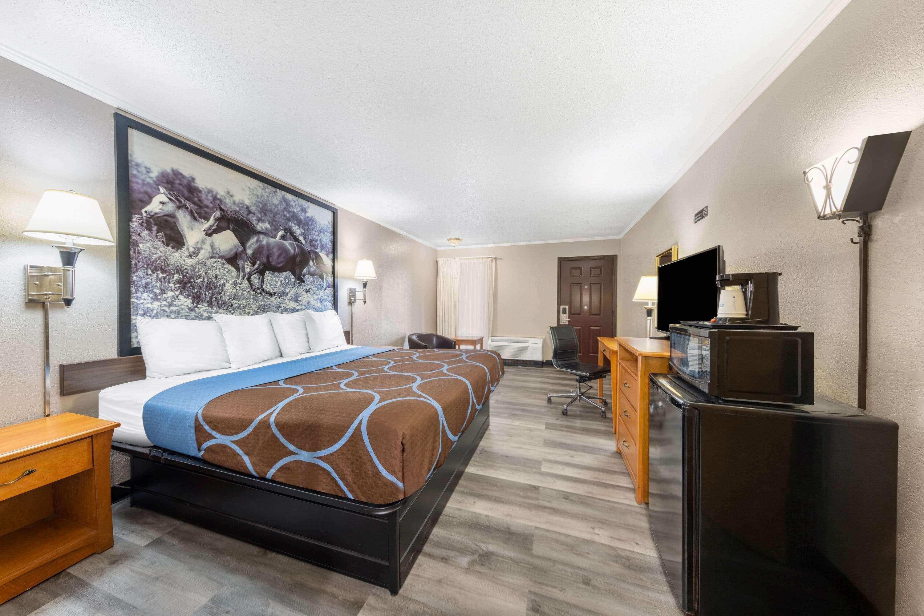 Super 8 By Wyndham Kansas City Airport North Экстерьер фото